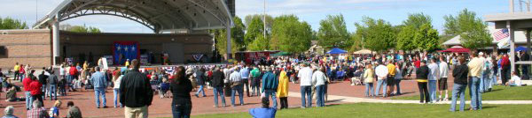 Rally in the Fox Valley