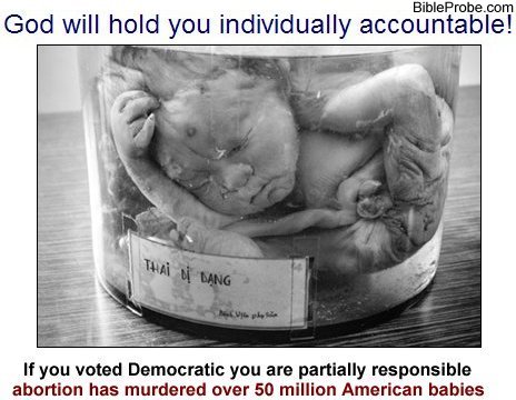 Democrat in a Jar